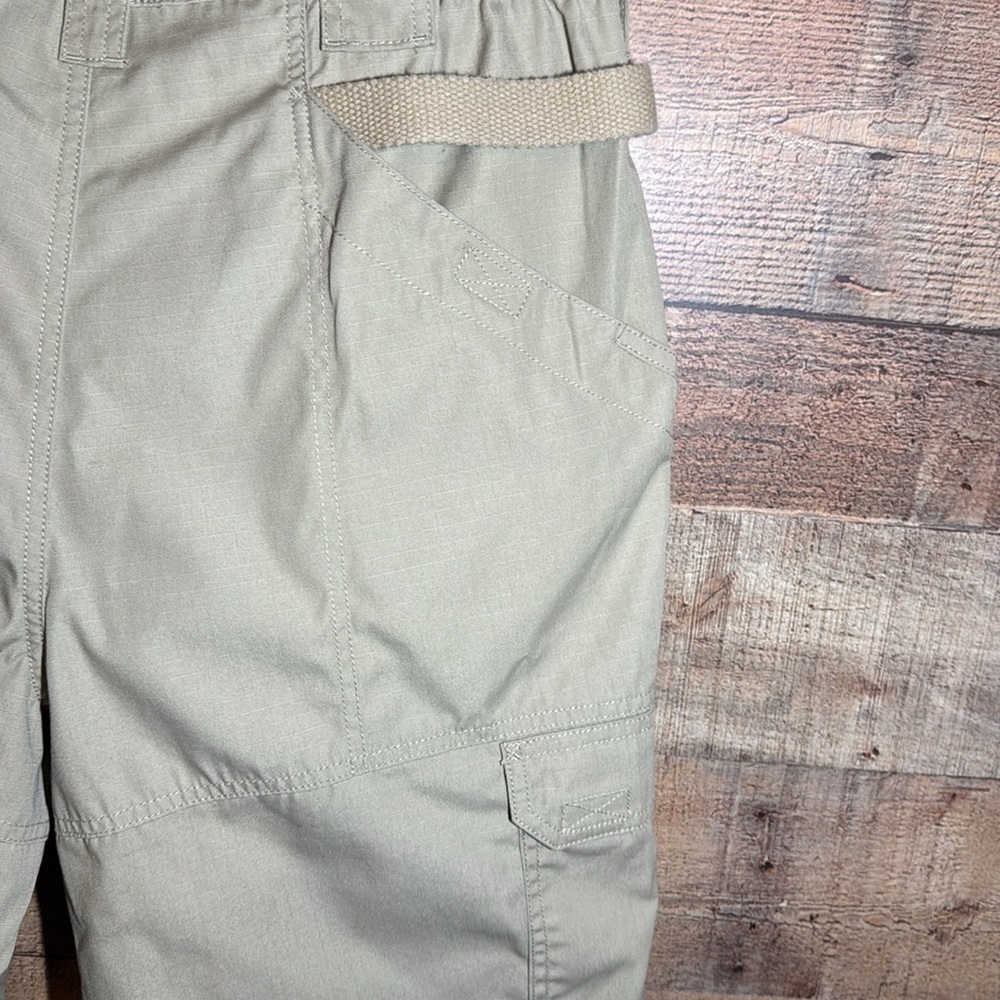 🌻 5.11 Tactical Men’s Cargo Shorts size 34 - Picture 11 of 16